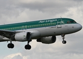 Aer Lingus Airbus A320-214 (EI-DEG) at  Dublin, Ireland