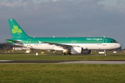 Aer Lingus Airbus A320-214 (EI-DEG) at  Dublin, Ireland