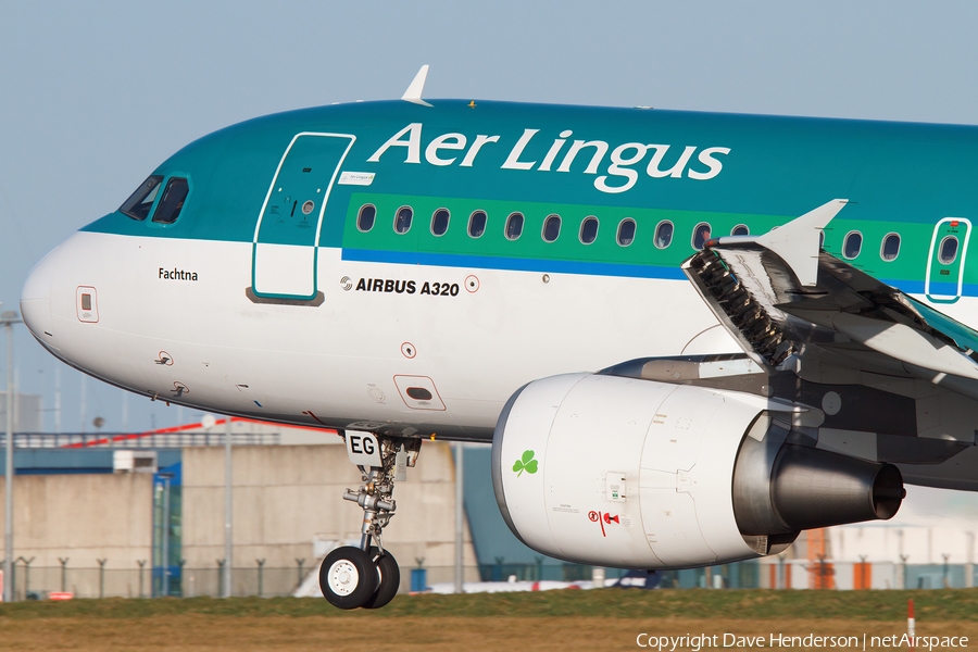Aer Lingus Airbus A320-214 (EI-DEG) | Photo 466657