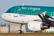 Aer Lingus Airbus A320-214 (EI-DEG) at  Dublin, Ireland