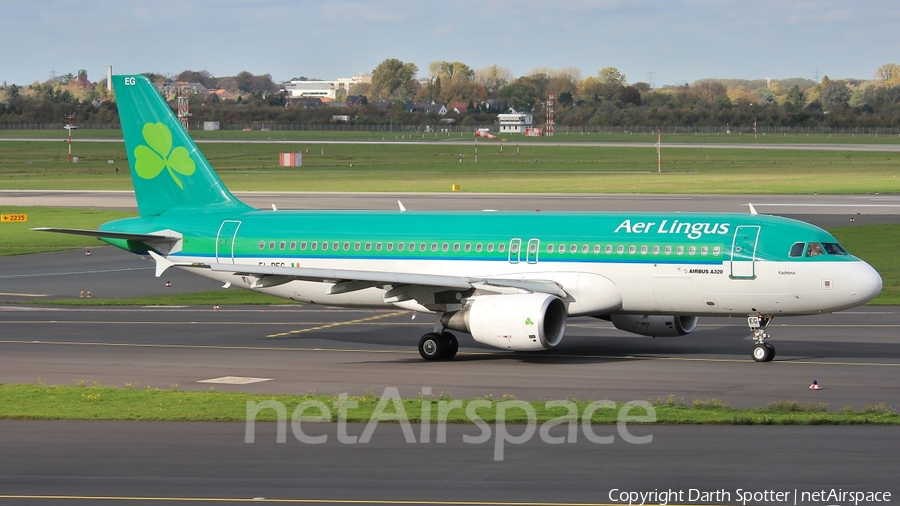 Aer Lingus Airbus A320-214 (EI-DEG) | Photo 213243