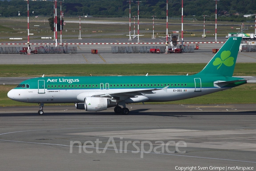 Aer Lingus Airbus A320-214 (EI-DEG) | Photo 78470