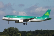 Aer Lingus Airbus A320-214 (EI-DEG) at  Hamburg - Fuhlsbuettel (Helmut Schmidt), Germany