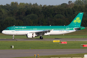 Aer Lingus Airbus A320-214 (EI-DEG) at  Hamburg - Fuhlsbuettel (Helmut Schmidt), Germany