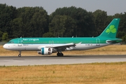 Aer Lingus Airbus A320-214 (EI-DEG) at  Hamburg - Fuhlsbuettel (Helmut Schmidt), Germany