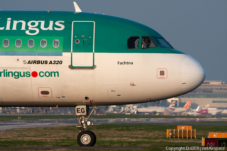 Aer Lingus Airbus A320-214 (EI-DEG) | Photo 288476