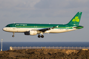 Aer Lingus Airbus A320-214 (EI-DEG) at  Gran Canaria, Spain