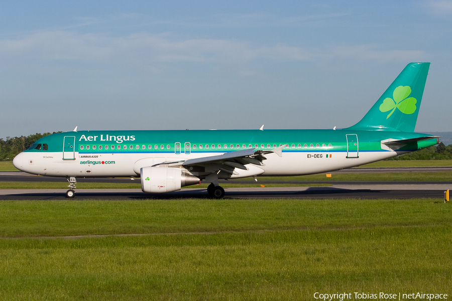Aer Lingus Airbus A320-214 (EI-DEG) | Photo 303980