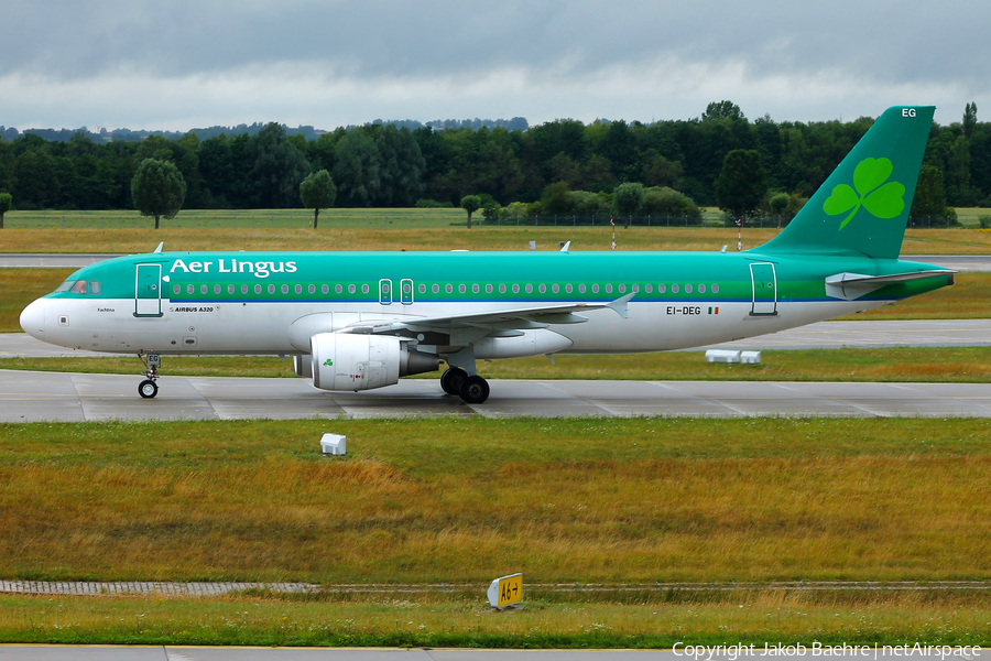 Aer Lingus Airbus A320-214 (EI-DEG) | Photo 173774