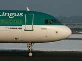 Aer Lingus Airbus A320-214 (EI-DEG) at  Salzburg - W. A. Mozart, Austria