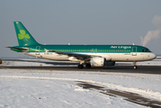 Aer Lingus Airbus A320-214 (EI-DEG) at  Salzburg - W. A. Mozart, Austria