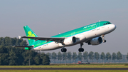 Aer Lingus Airbus A320-214 (EI-DEH) at  Amsterdam - Schiphol, Netherlands