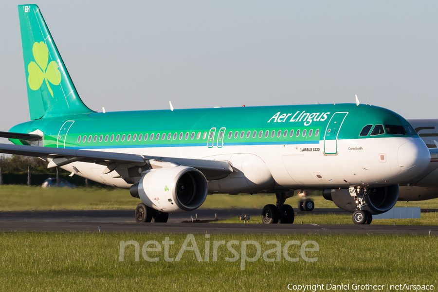 Aer Lingus Airbus A320-214 (EI-DEH) | Photo 165195