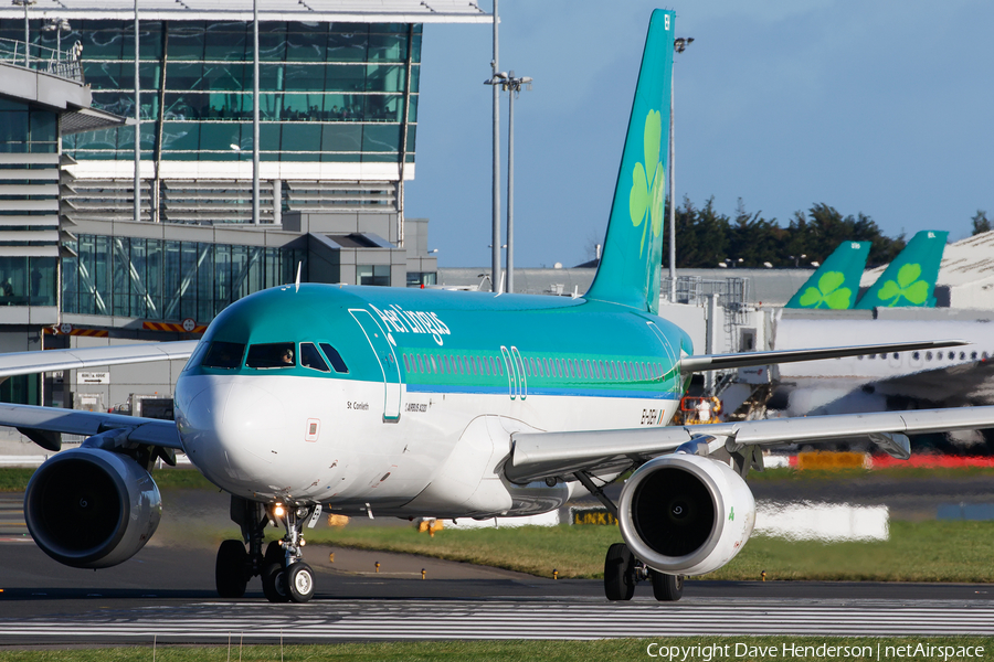 Aer Lingus Airbus A320-214 (EI-DEH) | Photo 206002