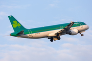 Aer Lingus Airbus A320-214 (EI-DEH) at  Dublin, Ireland