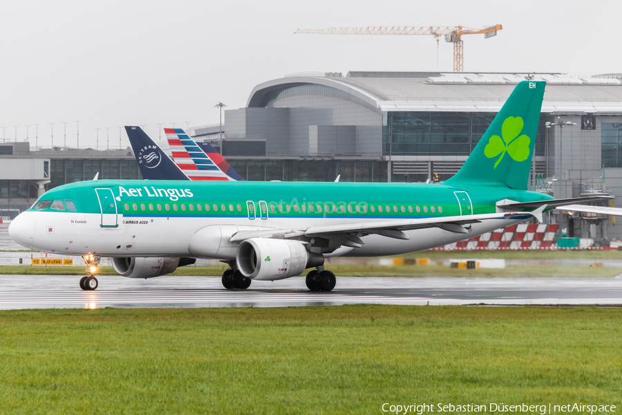 Aer Lingus Airbus A320-214 (EI-DEH) | Photo 290528