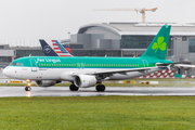 Aer Lingus Airbus A320-214 (EI-DEH) at  Dublin, Ireland