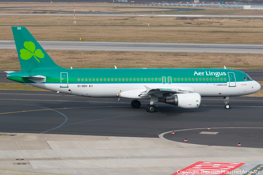 Aer Lingus Airbus A320-214 (EI-DEH) | Photo 69176