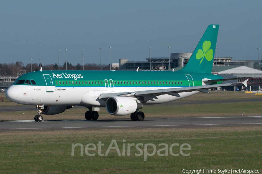 Aer Lingus Airbus A320-214 (EI-DEH) | Photo 22013