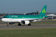 Aer Lingus Airbus A320-214 (EI-DEH) at  Hamburg - Fuhlsbuettel (Helmut Schmidt), Germany