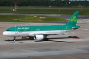 Aer Lingus Airbus A320-214 (EI-DEH) at  Hamburg - Fuhlsbuettel (Helmut Schmidt), Germany