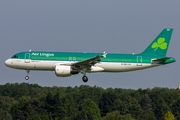 Aer Lingus Airbus A320-214 (EI-DEH) at  Hamburg - Fuhlsbuettel (Helmut Schmidt), Germany