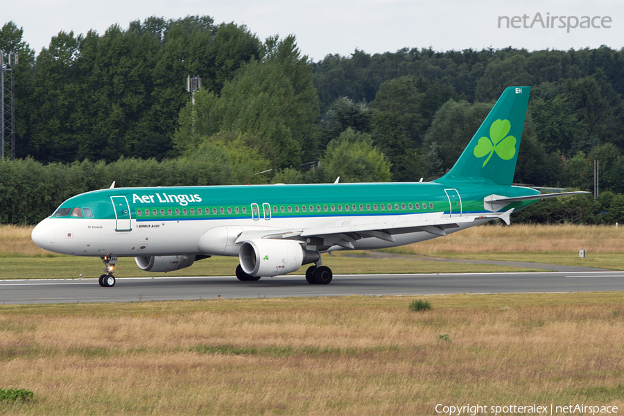 Aer Lingus Airbus A320-214 (EI-DEH) | Photo 51271