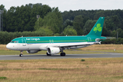 Aer Lingus Airbus A320-214 (EI-DEH) at  Hamburg - Fuhlsbuettel (Helmut Schmidt), Germany