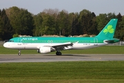 Aer Lingus Airbus A320-214 (EI-DEH) at  Hamburg - Fuhlsbuettel (Helmut Schmidt), Germany