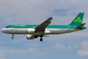 Aer Lingus Airbus A320-214 (EI-DEH) at  London - Heathrow, United Kingdom