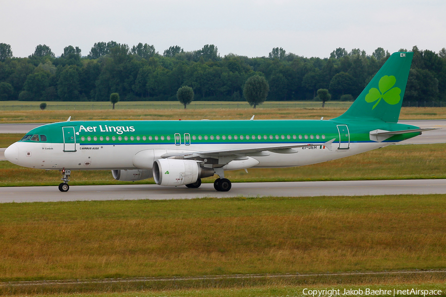 Aer Lingus Airbus A320-214 (EI-DEH) | Photo 176915