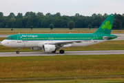 Aer Lingus Airbus A320-214 (EI-DEH) at  Munich, Germany