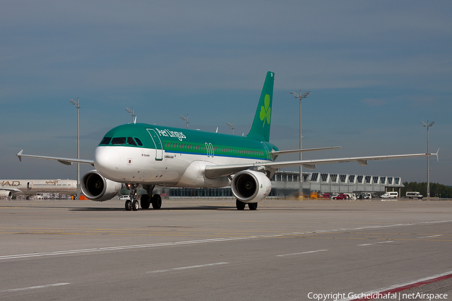 Aer Lingus Airbus A320-214 (EI-DEH) | Photo 75379