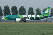 Aer Lingus Airbus A320-214 (EI-DEI) at  Amsterdam - Schiphol, Netherlands