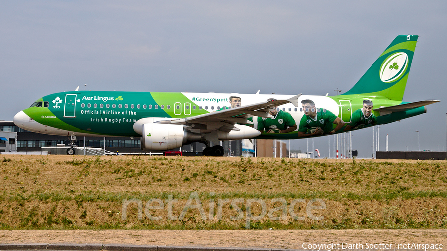 Aer Lingus Airbus A320-214 (EI-DEI) | Photo 283230