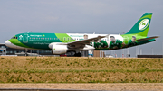 Aer Lingus Airbus A320-214 (EI-DEI) at  Amsterdam - Schiphol, Netherlands