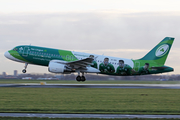 Aer Lingus Airbus A320-214 (EI-DEI) at  Amsterdam - Schiphol, Netherlands