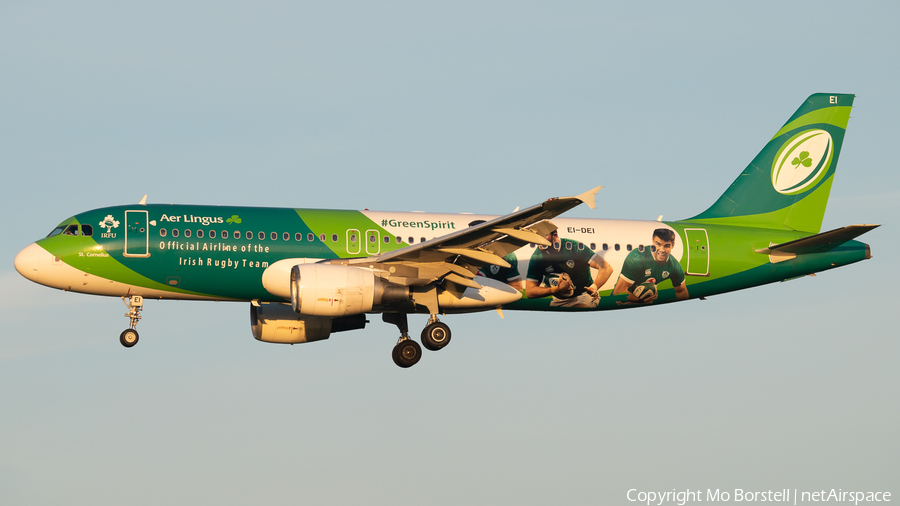Aer Lingus Airbus A320-214 (EI-DEI) | Photo 531764