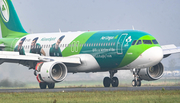 Aer Lingus Airbus A320-214 (EI-DEI) at  Amsterdam - Schiphol, Netherlands