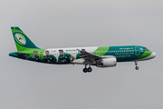 Aer Lingus Airbus A320-214 (EI-DEI) at  Barcelona - El Prat, Spain