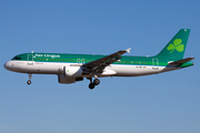 Aer Lingus Airbus A320-214 (EI-DEI) at  Barcelona - El Prat, Spain