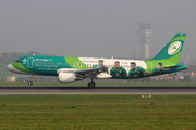 Aer Lingus Airbus A320-214 (EI-DEI) at  Brussels - International, Belgium