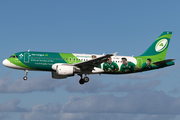 Aer Lingus Airbus A320-214 (EI-DEI) at  Dublin, Ireland