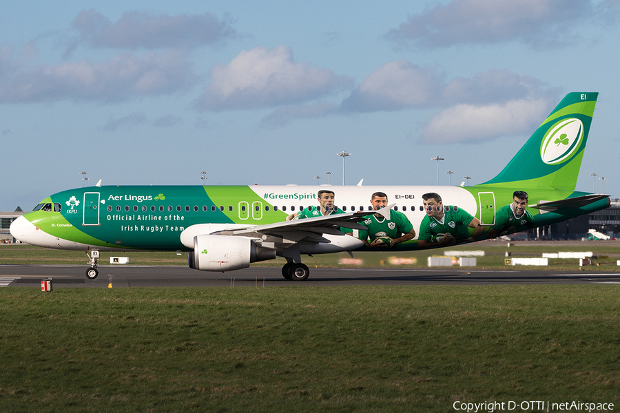 Aer Lingus Airbus A320-214 (EI-DEI) | Photo 150642