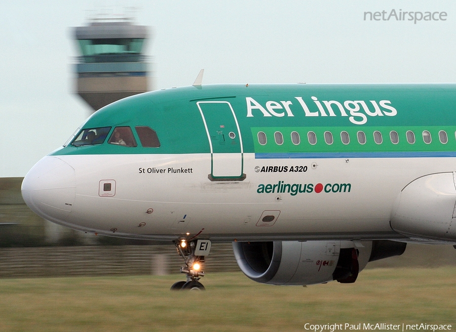 Aer Lingus Airbus A320-214 (EI-DEI) | Photo 24743