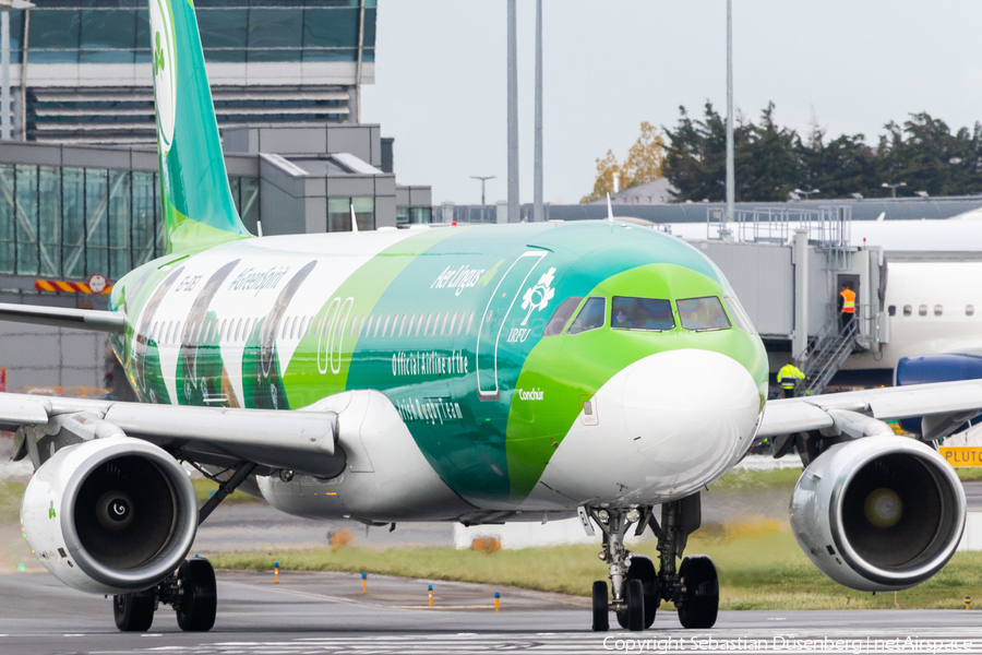 Aer Lingus Airbus A320-214 (EI-DEI) | Photo 291456