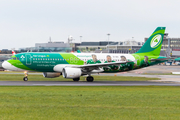 Aer Lingus Airbus A320-214 (EI-DEI) at  Dublin, Ireland