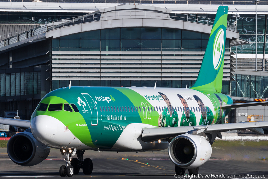 Aer Lingus Airbus A320-214 (EI-DEI) | Photo 298896