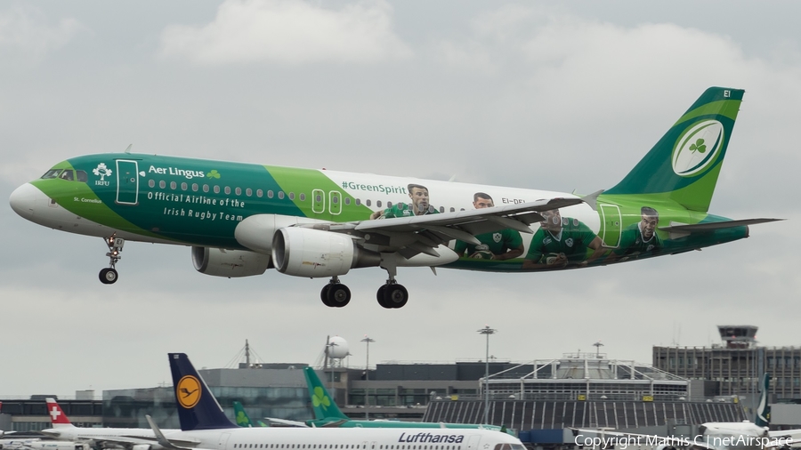 Aer Lingus Airbus A320-214 (EI-DEI) | Photo 382302