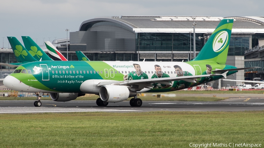 Aer Lingus Airbus A320-214 (EI-DEI) | Photo 382680